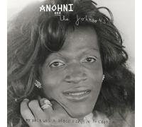 Anohni & The Johnsons - My Back Was A Bridge For You To Cross - White