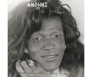 Anohni & The Johnsons - My Back Was A Bridge For You To Cross - Bianco