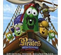Anointed Pirates Who Don't Do a (CD)