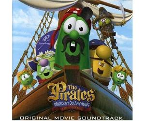 Anointed Pirates Who Don't Do a