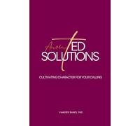 AnointED Solutions: Cultivating Character for Your Calling
