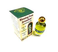 Anointing oil with Biblical Spices da Gerusalemme 9,6 gram (ml) Lily of the Valleys