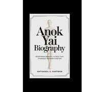 ANOK YAI BIOGRAPHY: Redefining Beauty - A Face That Changed Fashion Forever