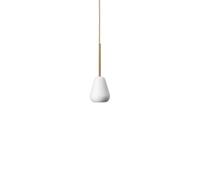 Anoli Spot Lampadario Nordic Gold/ Bianco