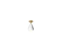 Nuura Anoli Spot Recessed Nordic Gold/ Bianco