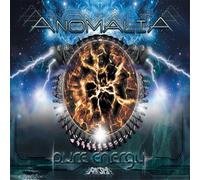 Anomalia Pure Energy CD NUOVO