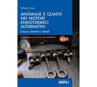 Anomalie e guasti nei motori endotermici alternativi. Cause, sintomi e rimedi