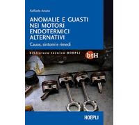 Anomalie e guasti nei motori endotermici alternativi. Cause, sintomi e rimedi