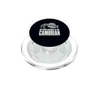 Anomalocaris Il mio cuore appartiene all'umorismo preistorico delle creature marine PopSockets PopGrip per MagSafe