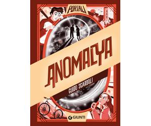 Anomalya [Hardcover] [May 21, 2025] Sgardoli, Guido and Amerighi, Lisa