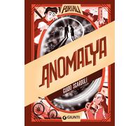 Anomalya - Sgardoli Guido