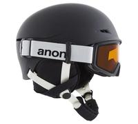 Anon Casco Con Visiera Define