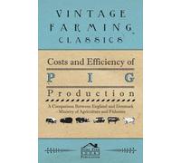 Anon Costs and Efficiency of Pig Production - A Comparison Between E (Tascabile)