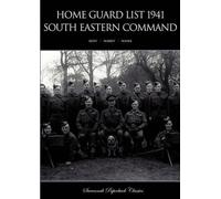 Anon Home Guard List 1941 (Tascabile)