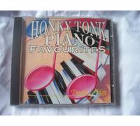 ANON Honky Tonk Piano Favourites CD