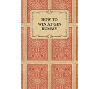 Anon How to Win at Gin Rummy (Tascabile)