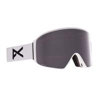 Anon M4 Cilindrici + Spare Goggle Occhiali da Sci/Snowboard Maschera Uomo