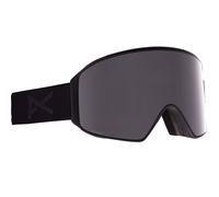 Anon M4 Cilindrici + Spare Goggle Occhiali da Sci/Snowboard Maschera Uomo