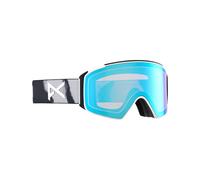 Anon - Maschera da sci - M4S Cylindrical Fmtree/Perceive Variable Blue in Silicone - Nero