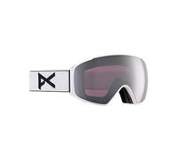 Anon - Maschera da sci - M4S Toric White/Perceive Sun Onyx in Silicone - Bianco