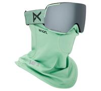 Anon Maschera Da Sci M5+bonus Lens+mfi Face Mask