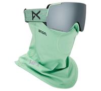 Anon Maschera Da Sci M5s+bonus Lens+mfi Face Mask