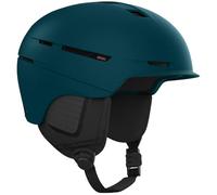 Anon Merak WaveCel Casco da Sci e Snowboard, Verde Smeraldo, L
