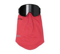 Anon MFI Lightweight Neck Warmer Corallo, rosso, Taglia unica