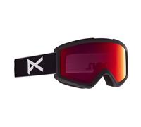 MASCHERA HELIX 2.0 PERCEIVE SUNNY RED Anon Nero