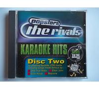 ANON Popstars The Rivals Karaoke Disc Two CD