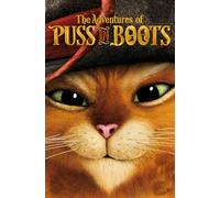 Anon Puss in Boots - Illustrated by Josiah Wood Whymper (Copertina rigida)