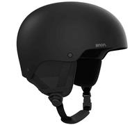 Anon Raider 3 Casco Snowboard Sci Wintersport-Helm Sci Rotella Regolazione Nero