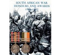 Anon South African War Honours and Awards 1899-1902 (Copertina rigida)