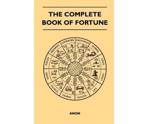 Anon The Complete Book of Fortune (Tascabile)