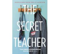 Anon The Secret Teacher (Tascabile)
