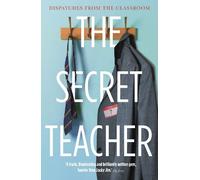 Anon The Secret Teacher (Tascabile)