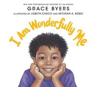 Anon9780062976871 I Am Wonderfully Me Book NUOVO