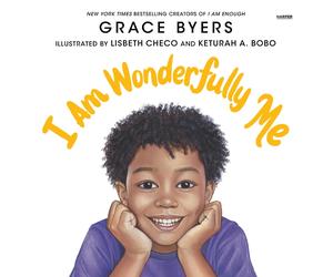 Anon9780062976871 I Am Wonderfully Me Book NUOVO