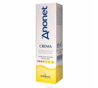 UNIDERM FARMACEUTICI Srl ANONET CREMA 50ML