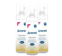 Anonet Detergente Intimo Delicato 5 Benefici in 1 per Zona Perianale Sollievo