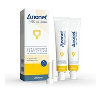 Uniderm Farmaceutici Anonet Actirag - 2 Tubi da 30 ml, Totale: 60 ml