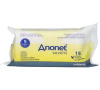 ANONET SALVIETTE 15 PEZZI