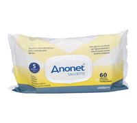 Anonet ANONET SALVIETTE 60 PEZZI