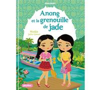 Anong et la grenouille de Jade