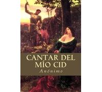 Anónimo Cantar del Mío Cid (Tascabile)