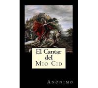 Anonimo El Cantar del Mio Cid (Tascabile)