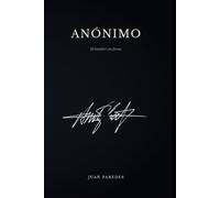 Anónimo: El hombre sin firma