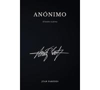 Anónimo: El hombre sin firma