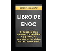 Anónimo Enoch Libro de Enoc (Tascabile) Los Libros de Enoc