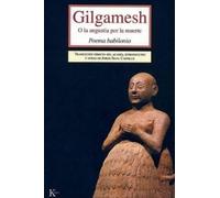 Anónimo Gilgamesh (Tascabile)
